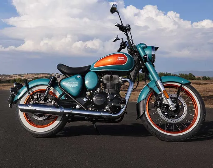 Classic GOAN 350 (Trip Teal Green)