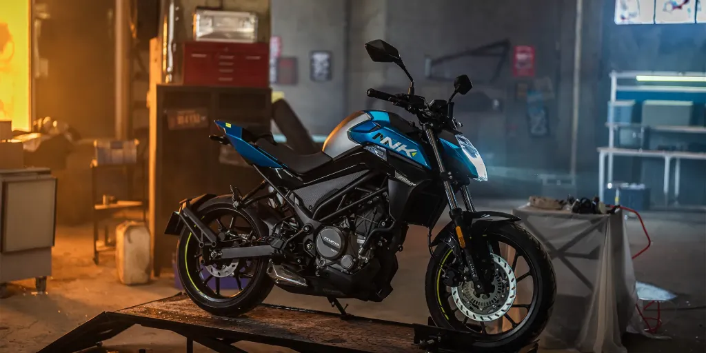 250 NK - LITE (Ruby Red)