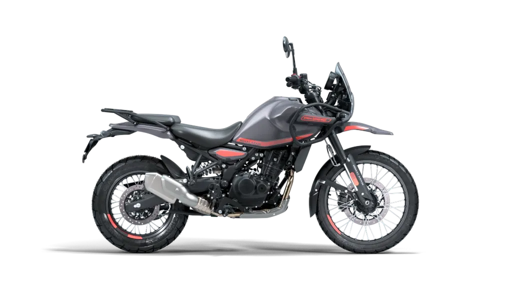 HIMALAYAN 450 (Slate Himalayan Salt)