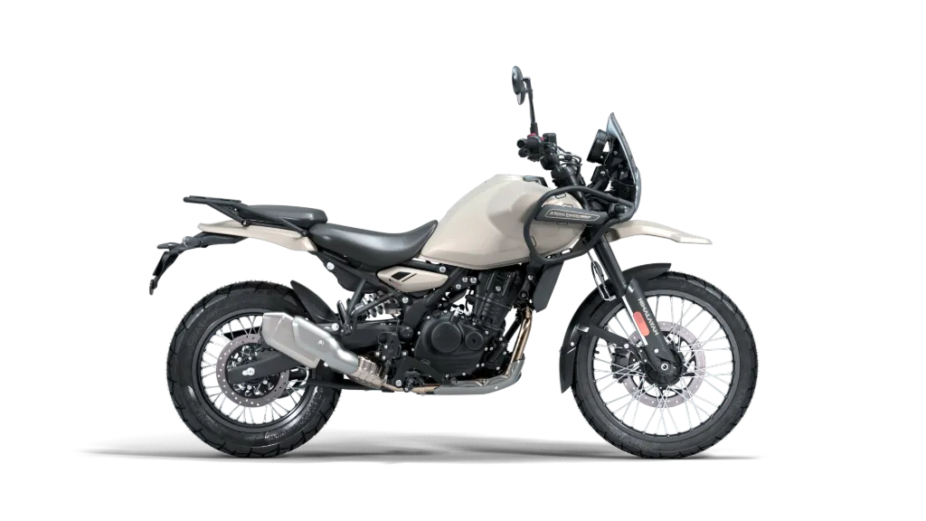 HIMALAYAN 450