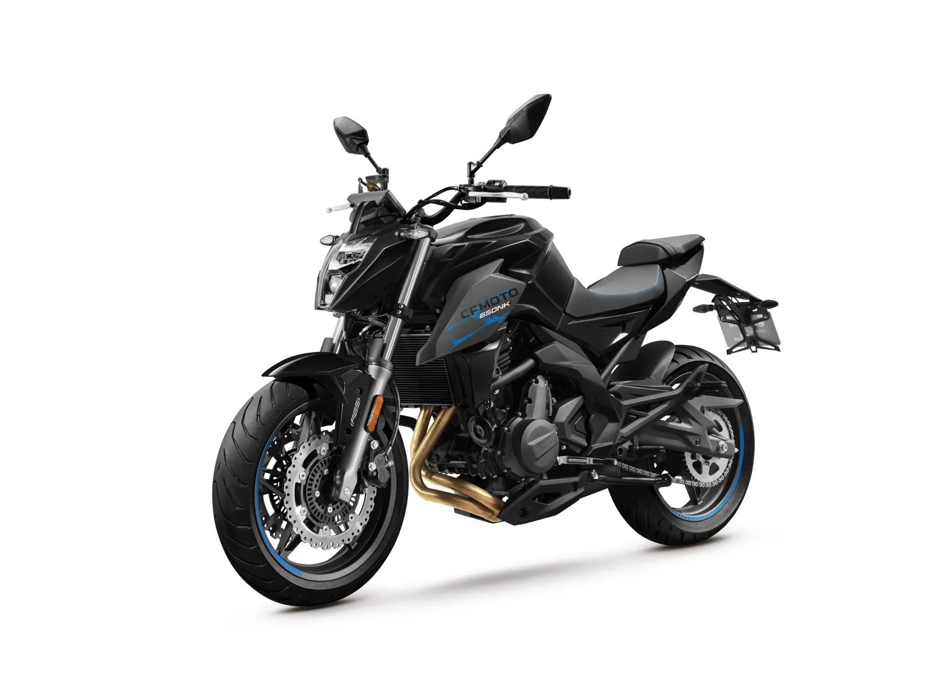 650 NK (Nebula Black)