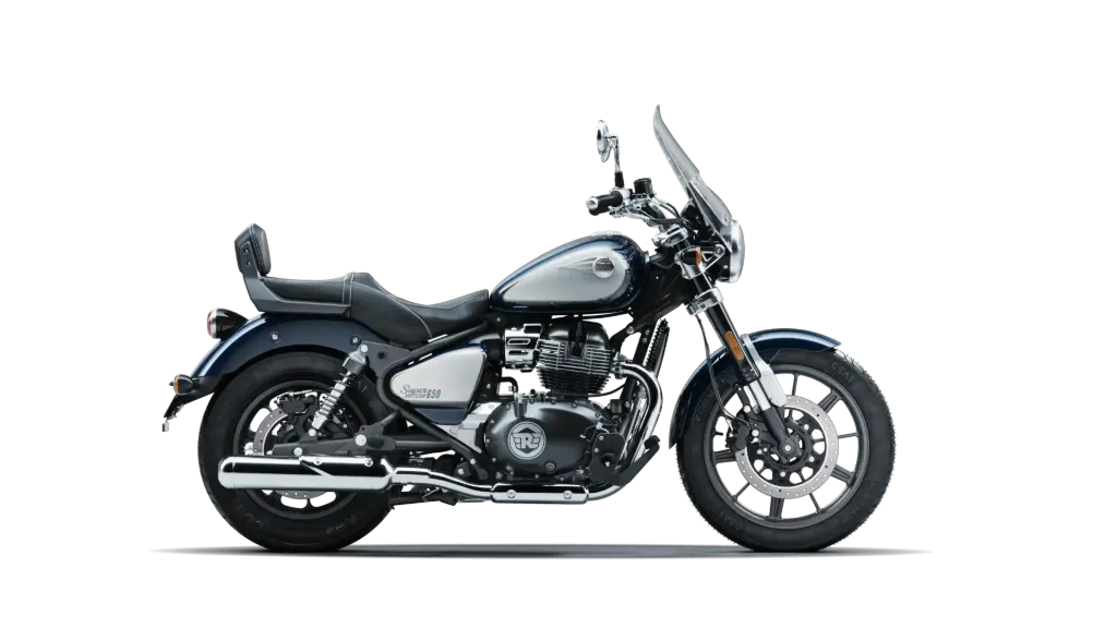 SUPER METEOR 650