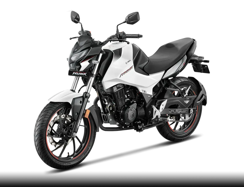 HUNK 160R (Blanco)