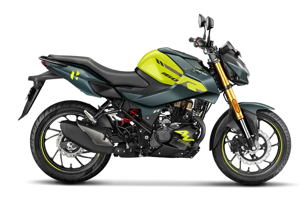 HUNK 160R 4V