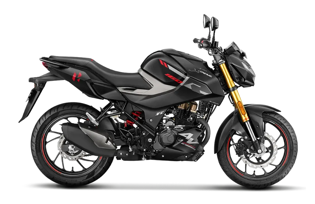 HUNK 160R 4V