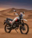 X-PULSE 200 - RALLY