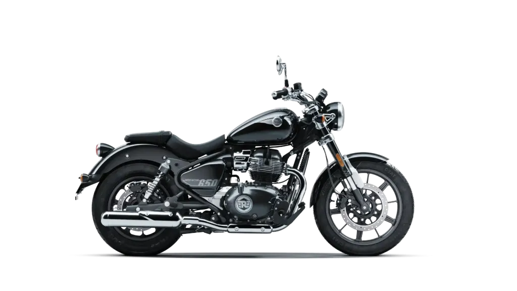 SUPER METEOR 650 (Astral Black)