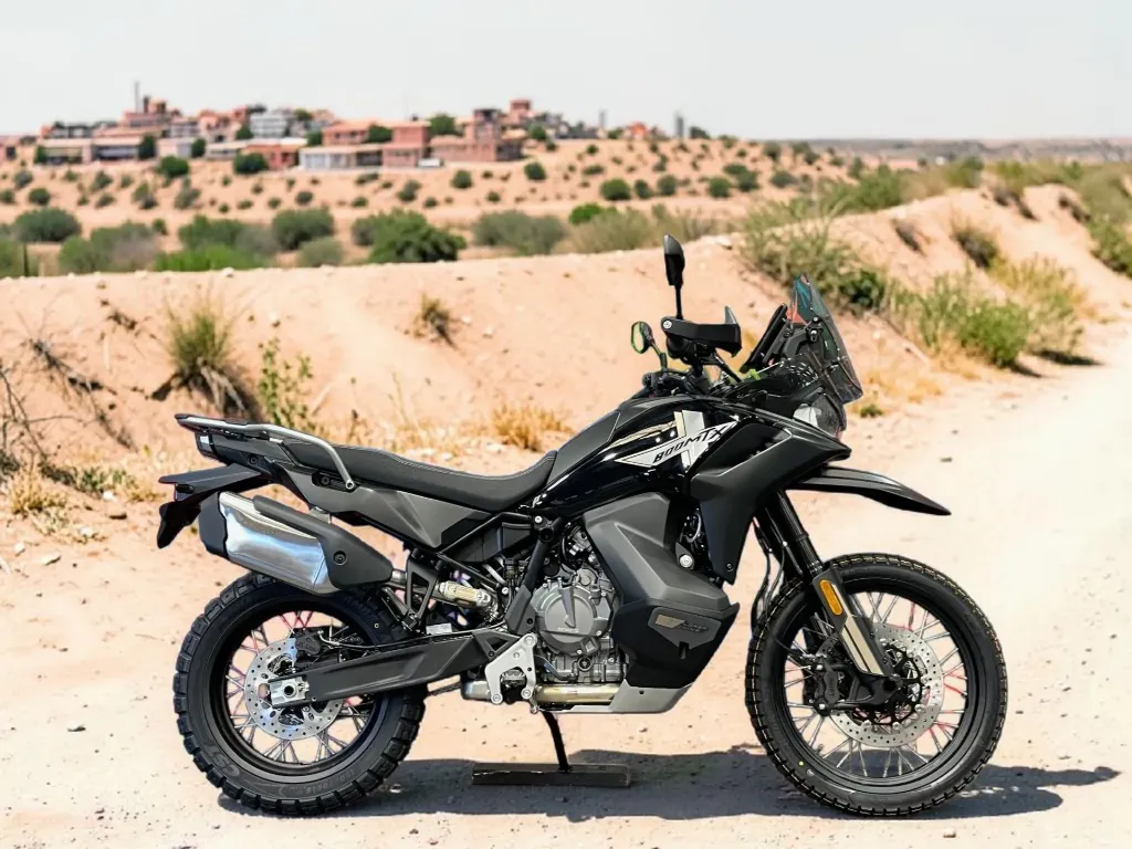 800 MT-X