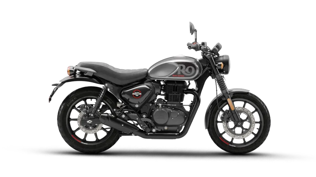 HUNTER 350