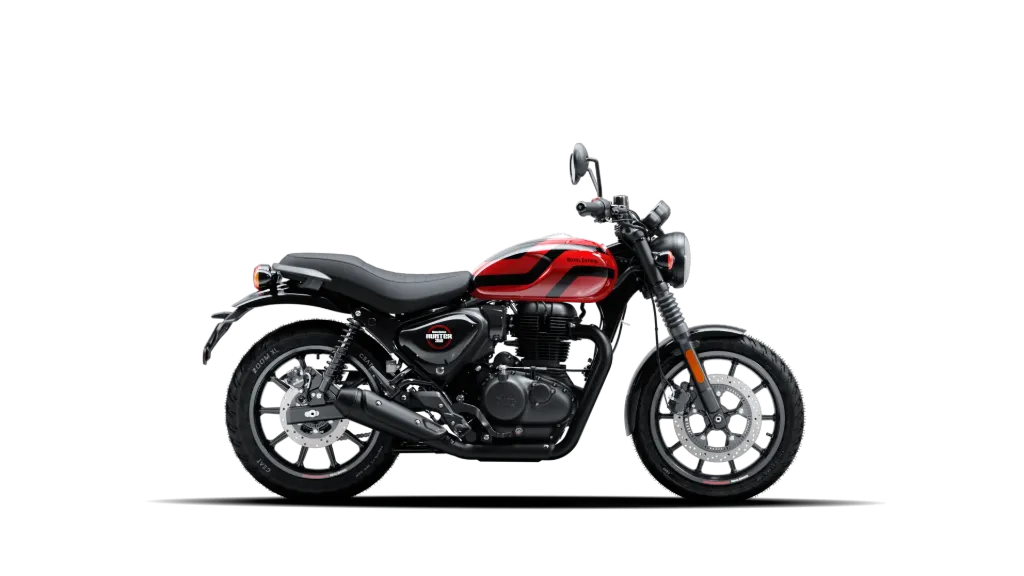 HUNTER 350