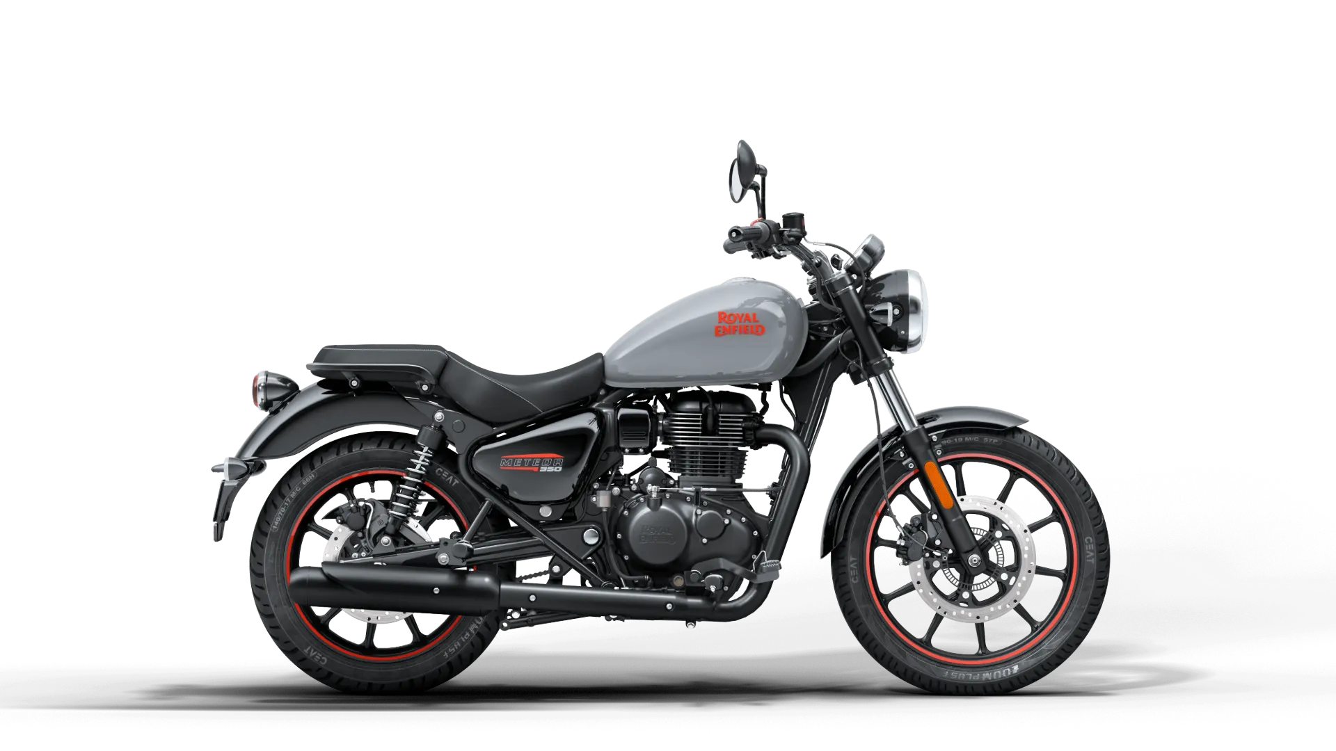 METEOR 350 (Fireball Grey)