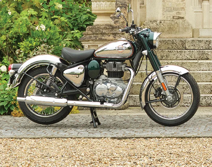 CLASSIC 350 (Jodhpur Blue)