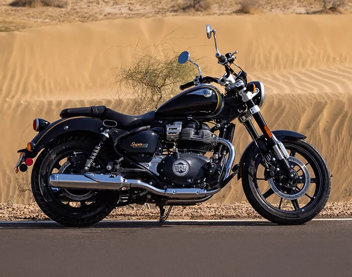 SUPER METEOR 650