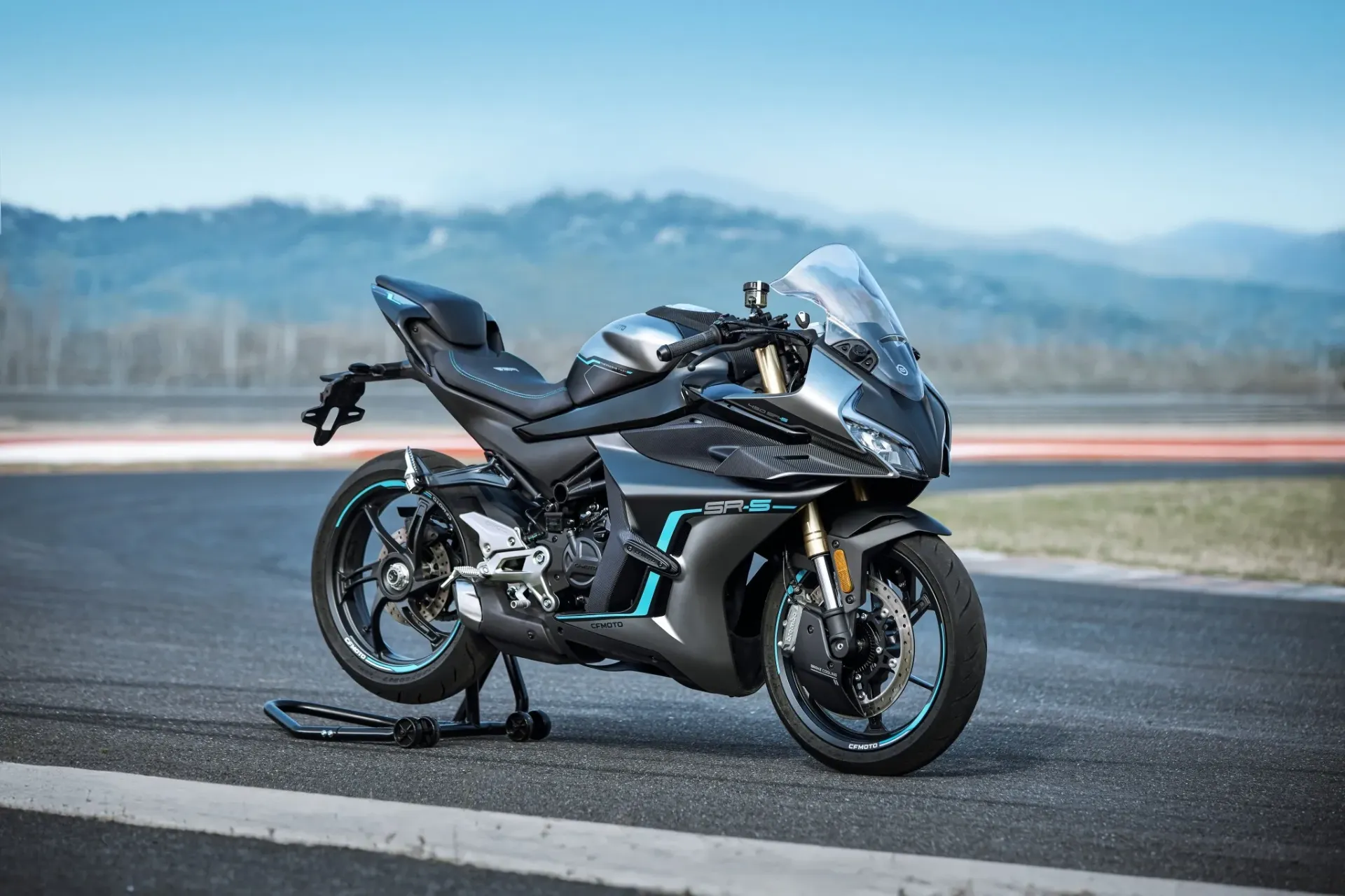 450 SR -S