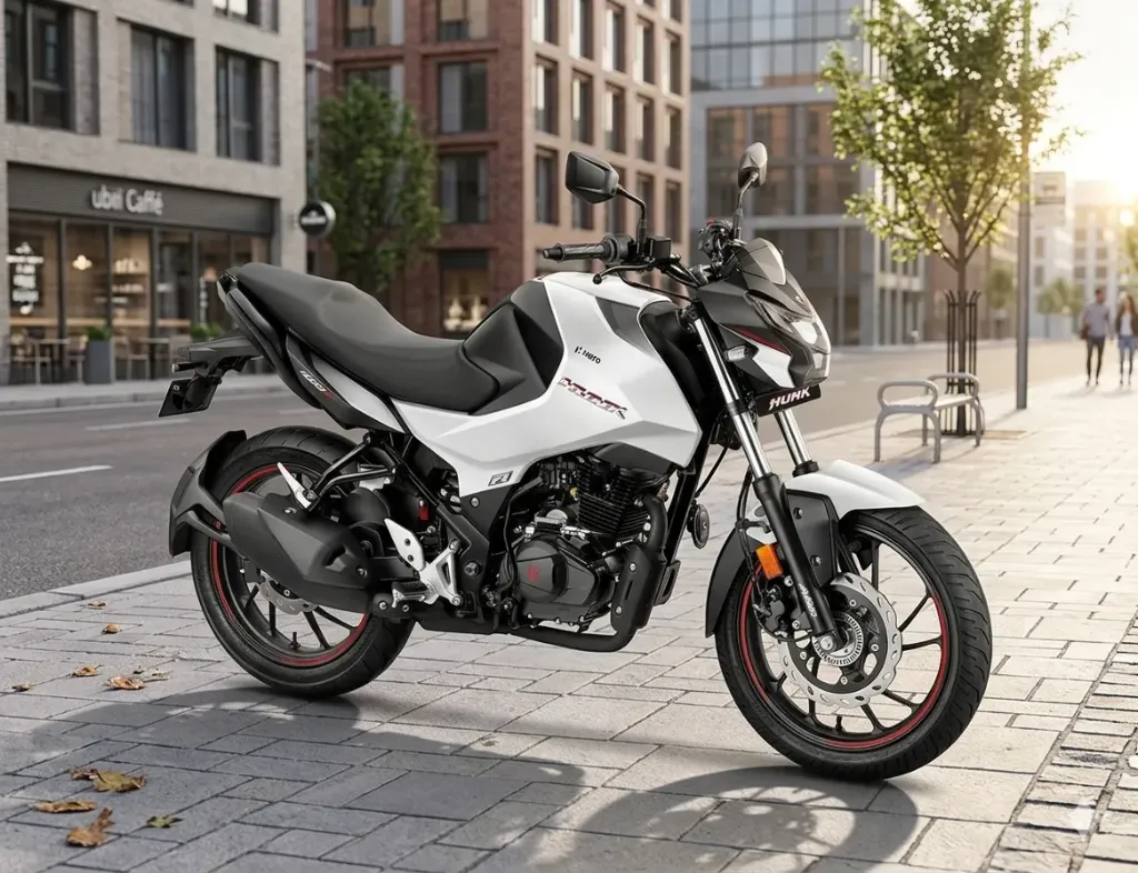 HUNK 160R