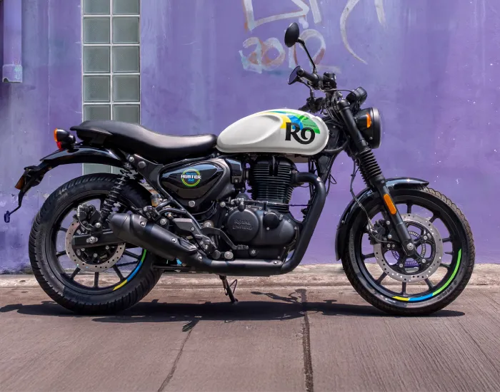 HUNTER 350