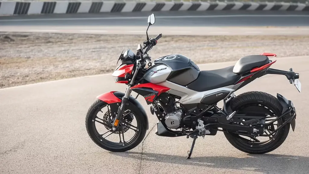 HUNK 125R