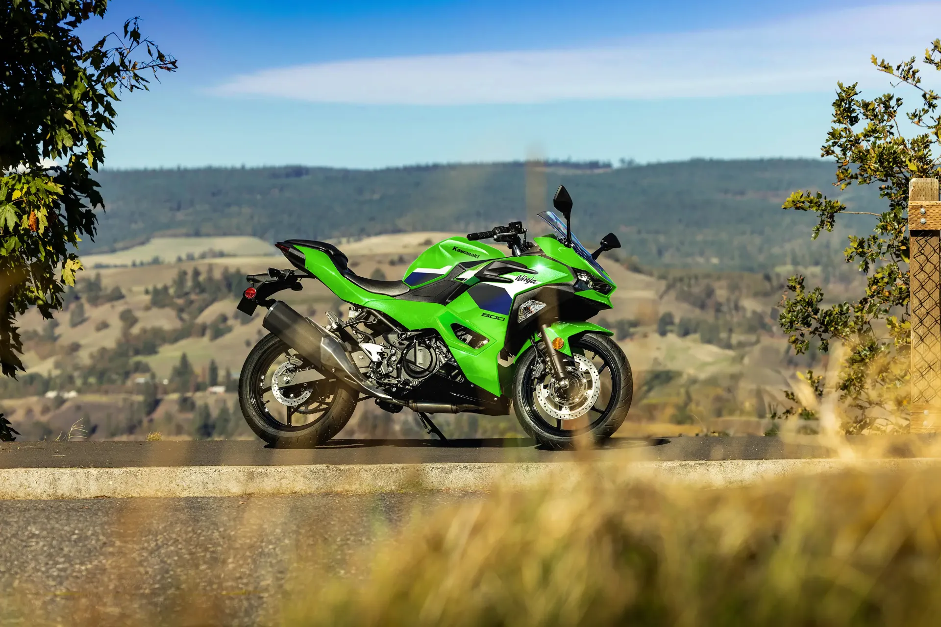 NINJA® 500