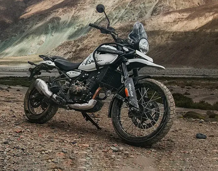 HIMALAYAN 450