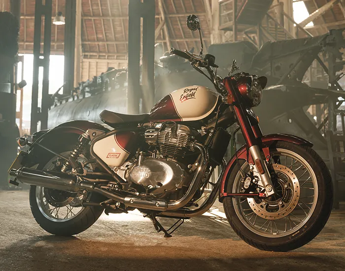 CLASSIC 650